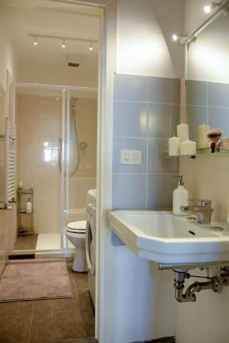 Cozy Apartment With Private Garden - City Center - Florença Exterior foto