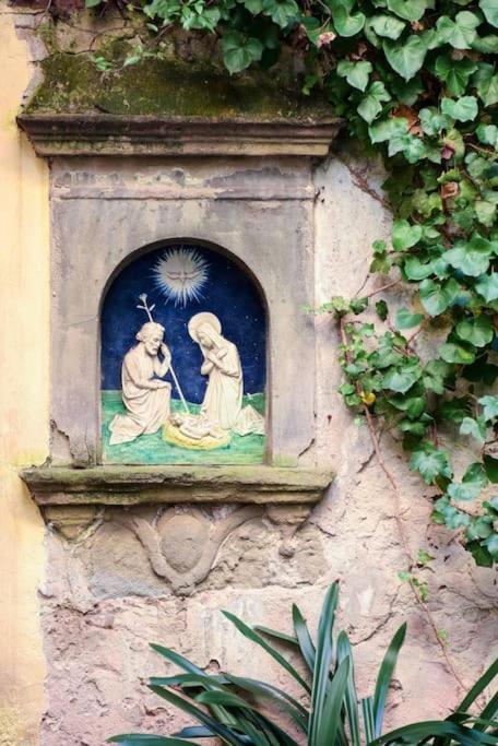 Cozy Apartment With Private Garden - City Center - Florença Exterior foto